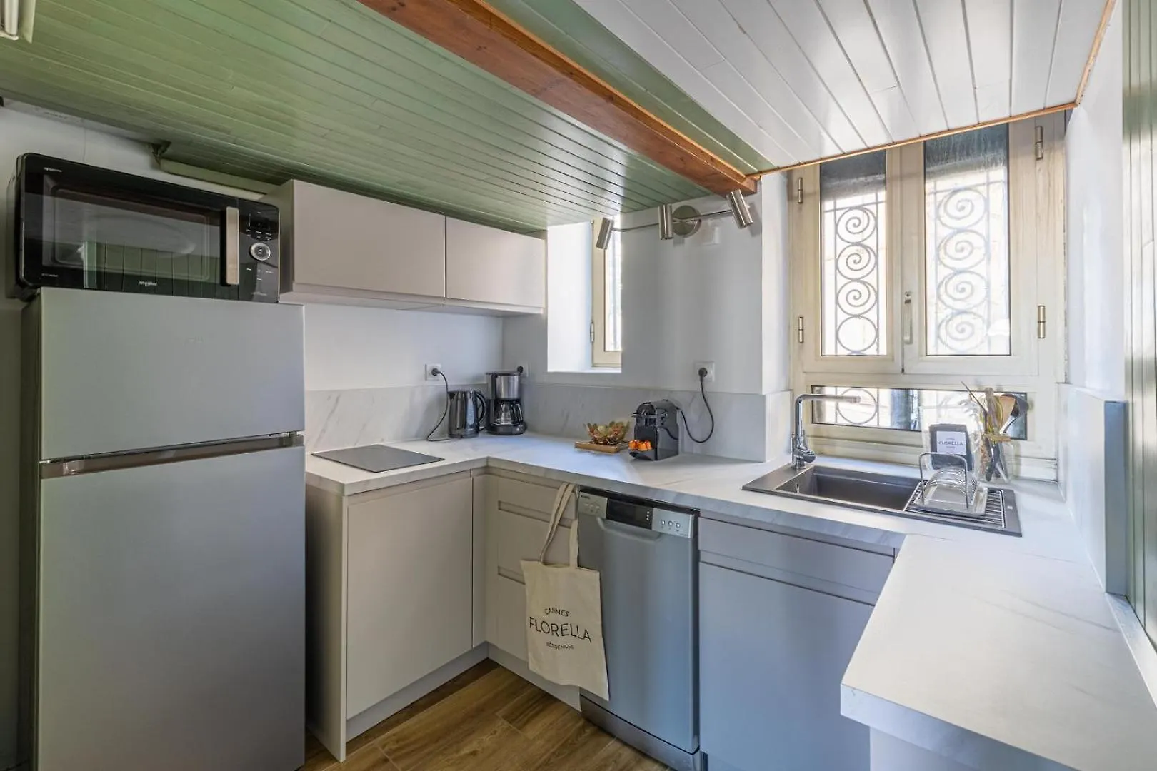 Apartamento L'Honorat Vue Mer Et Port, A Cote Des Plages Du Midi Et Proche Du Palais Cannes