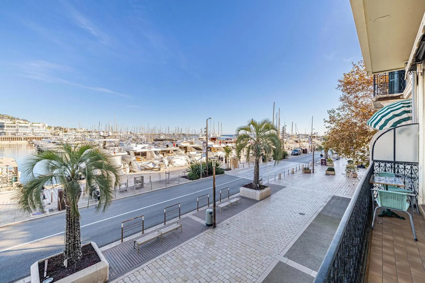 L'Honorat Vue Mer Et Port, A Cote Des Plages Du Midi Et Proche Du Palais Cannes 0*,  Francia