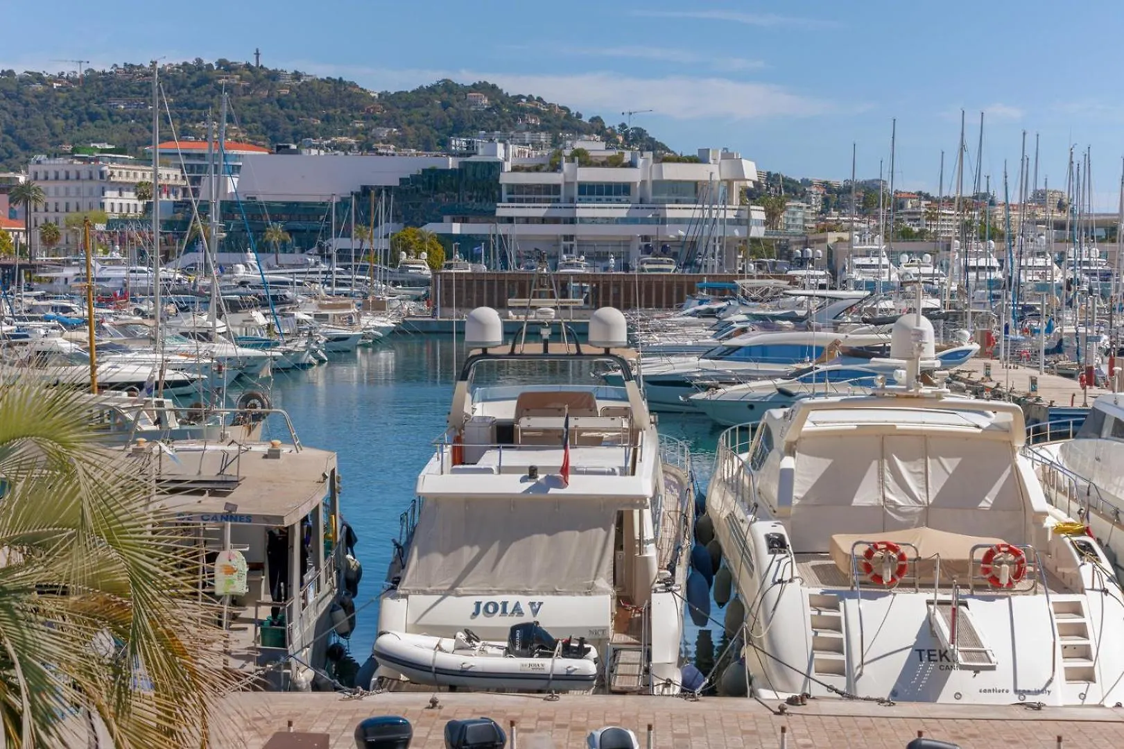 Apartamento L'Honorat Vue Mer Et Port, A Cote Des Plages Du Midi Et Proche Du Palais Cannes