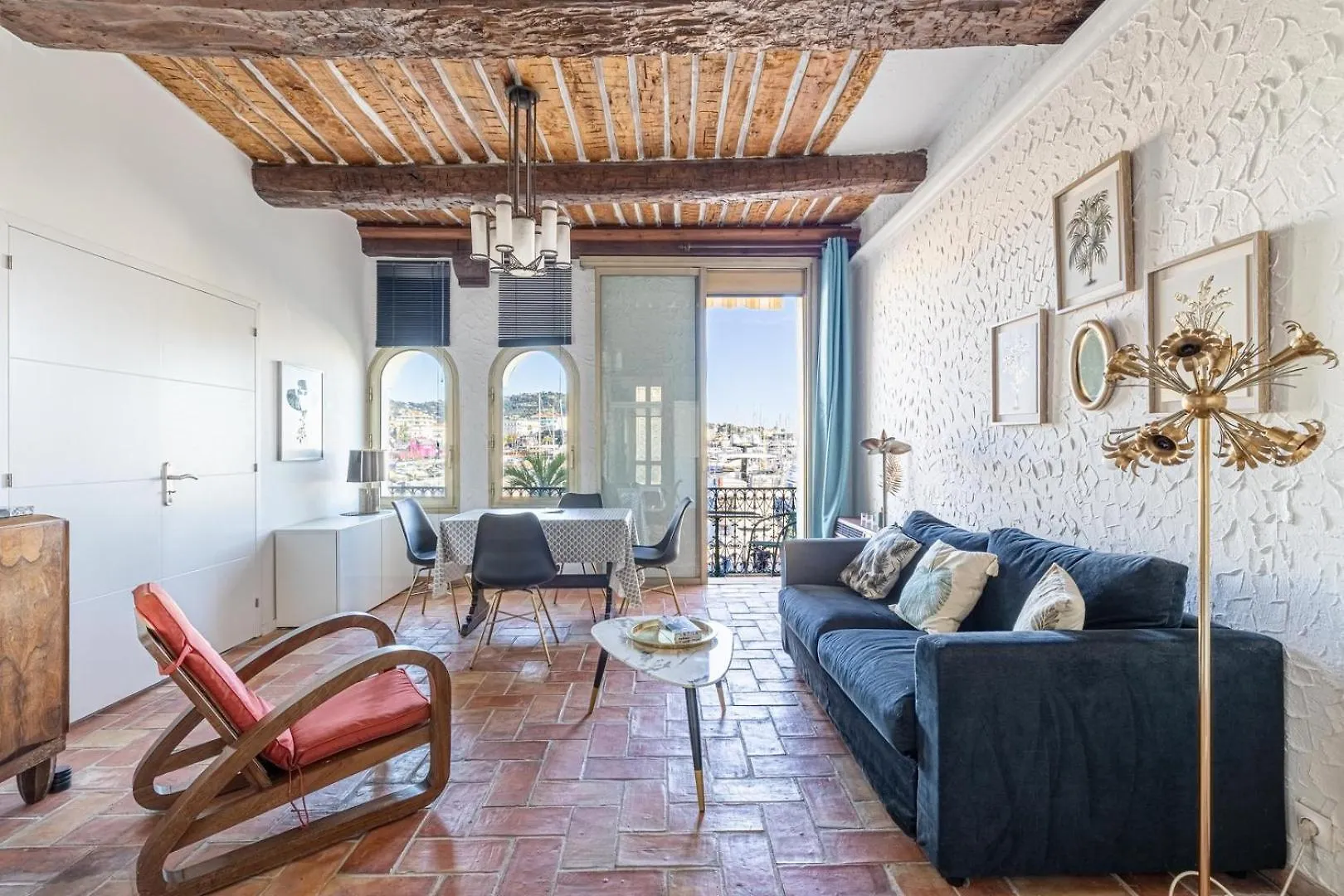 Apartamento L'Honorat Vue Mer Et Port, A Cote Des Plages Du Midi Et Proche Du Palais Cannes Francia